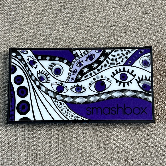 SMASHBOX Cover Shot Sultry Eyeshadow Palette - Limited Edition NEW! - Picture 1 of 5
